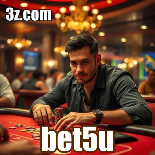 bet5u Bônus